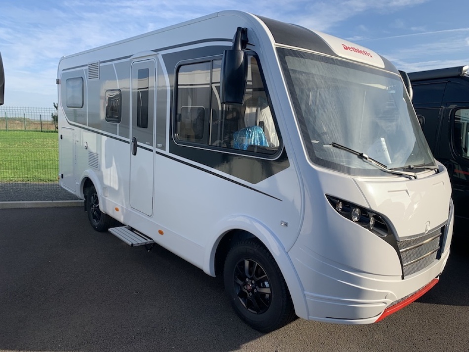 camping car DETHLEFFS GLOBEBUS I1 modèle 2024