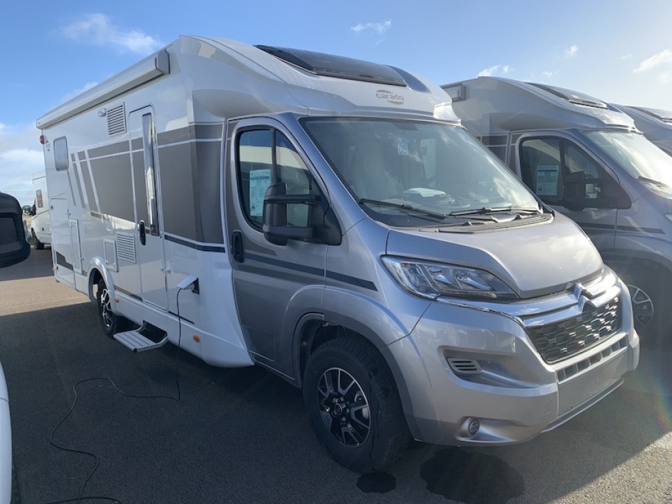 camping car CARADO T 447 modèle 2024